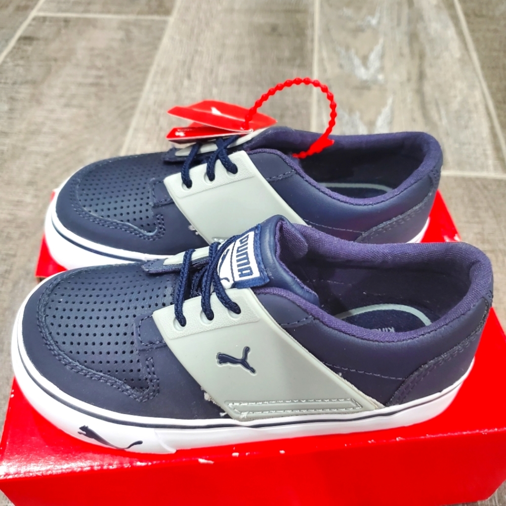 Boys PUMA El ACE 2 Kids